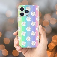 Phone case For Sony Xperia 1 5 10 ACE XP XZ XZ1 XZ2 XZ3 XZs Daisy Soft Cover