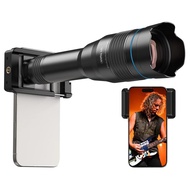 APEXEL HD Metal 60X Mobile Phone Telephoto zoom Lens Monocular Telescope astronomical Lens for iPhon
