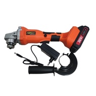 MESIN GERINDA BATERAI CORDLESS GRINDER XENON 18V