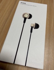RYAN kakao friends 入耳式耳機 KFE-RB200