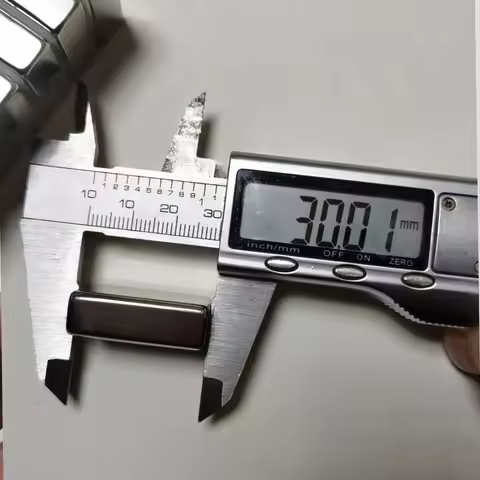 N52 20X20X5 30X20X5 30x15x3 Magnet Motor Square Generation Adhesive Aimant Search Fridge Generator F