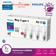 Philips RadiantLine Multipack LEDBulb 7W 6500K