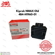 Kiprok regulator rectifier yamaha 4B4-H1960-01 nmax old 100%Original