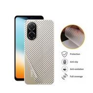 LAYAR Garskin Carbon poco C71 Back Screen Protector