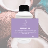 Coconut Oil  Carrier Oil 500ml