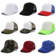 Cap Trucker Baseball Cap Snapback Topi Hat Trucker Hat Snapback Cap