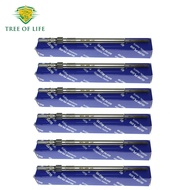 6x 4.4V Dual Core Heater Glow Plugs Fits Hyundai Veracruz ix55 3.0 V6 CRDi 6cyl 4WD D6EA 2008-2011 K