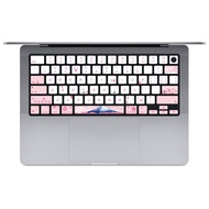 Suitable for Apple MacBook Pro 44cm Keyboard Sticker A1706 A2159 A1708 A1425