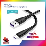 KUULAA Micro USB Android Charging Cable