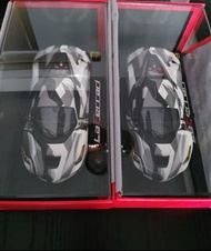 1:18 Ferrari Laferrari Camouflage BBR Limited 40 pcs