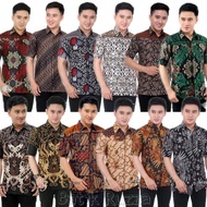 Baju Batik Lelaki Indonesia