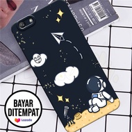 Case OPPO F1S - Eksotik - Casing OPPO F1S - Fashion Case - ASTRONOT - Aksesoris Handphone - Silikon 
