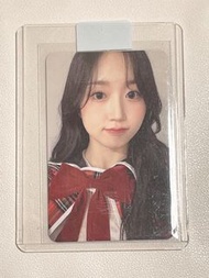 Nmixx小卡 特典 MS Haewon Expergo