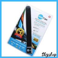 SKYSHOP Hd Digital Antenna Hdtv Clear Digital Indoor Tv Antenna