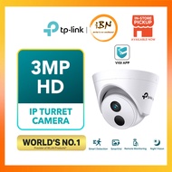 TP-Link Indoor AI CCTV Wire & Wireless Ultra-High Definition IR Turret Network Camera ViGi C440 / C4