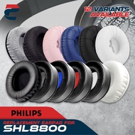 Philips Foam Cushion Pad SHL 8800 SHL8800 SHL-8800 Pad
