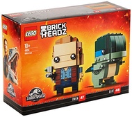 LEGO BrickHeadz Jurassic World Fallen Kingdom - Owen &amp; Blue Park