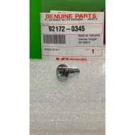 Headlight Bolt 92172-0345 Screw 5X16.7 Headlight kawasaki Klx Dtracker 250