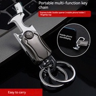 fidget cube Keychain car key holder car keychain key ring motor car key accessories