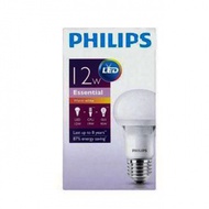 PHILIPS 12W Essential LED E27 Lamp Bulb