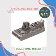 V11 (Clip) Vacuum Cleaner Battery Replacement [OEM]