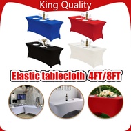 4-8FT New 1pc Eyelash Extension Elastic Bed Cover/Sheets Stretchable Bottom Table Sheet/Salon Spa Us