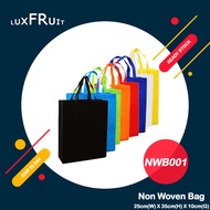 Non Woven Bag A4, Eco Bag, Promotional Bag, Eco Bag - NWB001