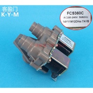 Suitable for Toshiba Drum Washing Machine Water Inlet Valve FCS360C Water Inlet Solenoid Valve Washi