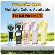 Sunnylife Colorful Protective Case  For DJI Osmo Pocket 4 & Pocket 3, Camera Protector Protective Co