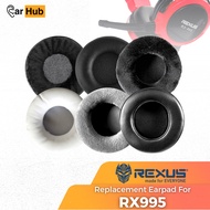 Ear Cushion Pad Earcup Foam Rexus RX995 RX 995 RX-995 Foam Earpad Pad