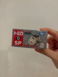 Chiikawa 海獺 tomica 車