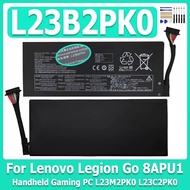 New L23B2PK0 Battery 7.76V 49.2Wh 81Wh 75Wh High-Capacity for Lenovo Legion Go 8APU1 Handheld Gaming