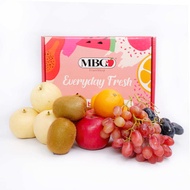 Stay Safe Fruit Box (6 Types of Fruits) [Klang Valley Only]