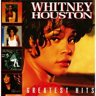 CD Audio International Music [POP] Whitney Houston-Greatest Hits (2CD) (2022)(Remake Disc + screen M