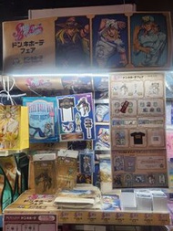 代購 JoJo的奇妙冒險 第7部  飆馬野郎 限定周邊商品