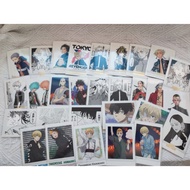 [GS FUNNY SHOP] Card Tokyo Revengers - Pola