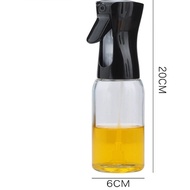 Spray Oil Can Air Fryer Spray Oil Bottle Kitchen Household Atomizing Atomizing Oil Can Edible Oil Sp