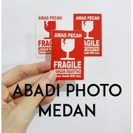 Fragile Sticker 4cm x 6cm