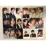 [ready] HAECHAN OFFICIAL PHOTOCARD