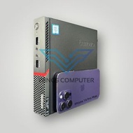 Lenovo M900 Tiny (  i5-6500T / 16GB RAM / 256GB SSD )【🌐Wi-Fi 上網｜✨3個月保養】# 電腦 / 台機 / 細機 / 主機 / 袖珍機 /Desktop / SFF / Tiny / Mini / Micro / PC【熱門】