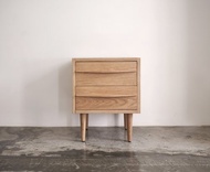 Robot .04 小邊櫃 / 床頭櫃 - 雙抽屜