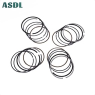 4 sets 400cc 56mm 56.25mm 56.5mm Motor Bike Piston Ring for Yamaha 4YR FZ400 Fazer 1997 FZR400SP 198