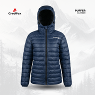 CREDIFOX Jaket Gunung Gorpcore pupper Climber Series - Jacket Gelembung Bahan Cire - Jaket Musim Din