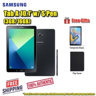 SAMSUNG TABLET SERIES Tab A 10.1' with S Pen LTE version P585 (3GB+16GB) 1 Year Original Warranty Malaysia