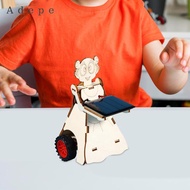 [Adepe] Food Delivery Robot Toy Science Teaching Develop Toy Science Experiment for Kids