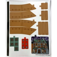 Lego Parts - 76261stk01 - Sticker Sheet for Set 76261 - (10104734/6449544)