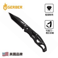 Gerber - 刀具套裝 Paraframe I Tanto Blk SE