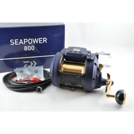 Daiwa SEAPOWER 800 Electric Reel Direct From Japan