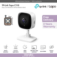 TP-Link Tapo C110
 | Home Security Wi-Fi Camera