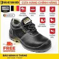 Safety Jogger BESTRUN S3 Protective Shoes